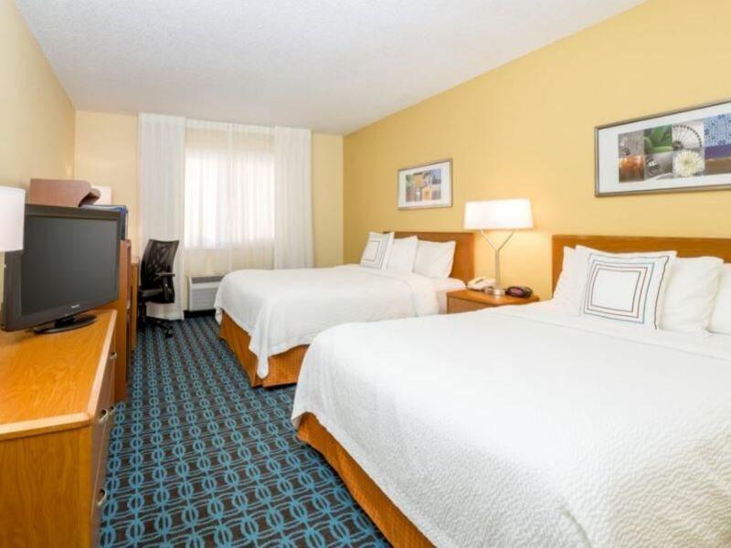 Baymont By Wyndham Tulsa Hotel Exterior photo