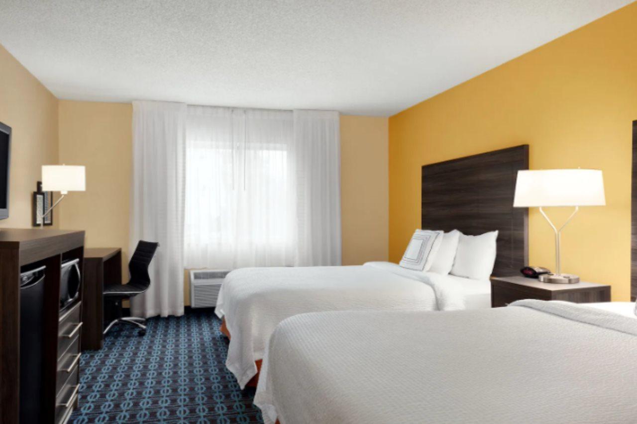Baymont By Wyndham Tulsa Hotel Exterior photo
